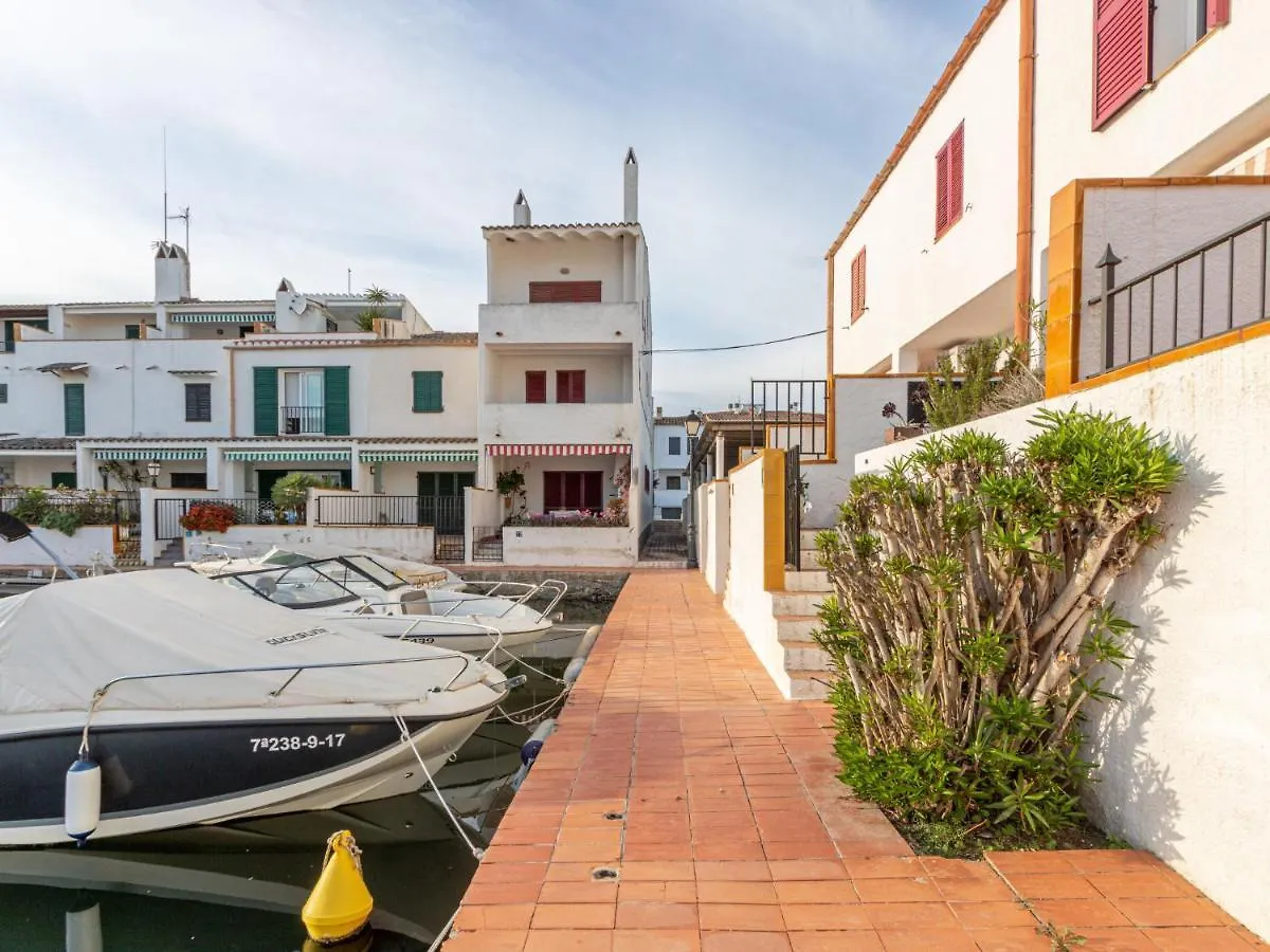 Holiday Home Port Currican By Interhome Empuriabrava