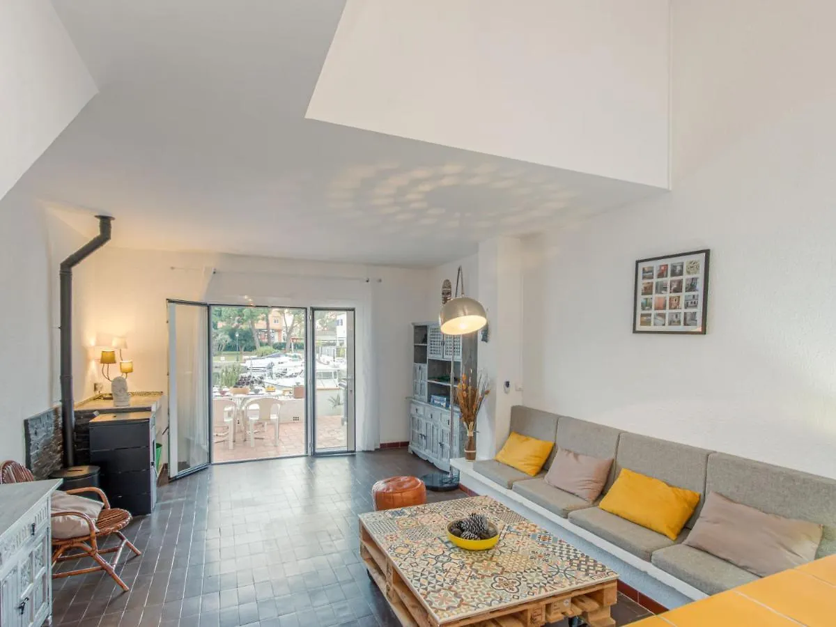 Holiday Home Port Currican By Interhome Empuriabrava