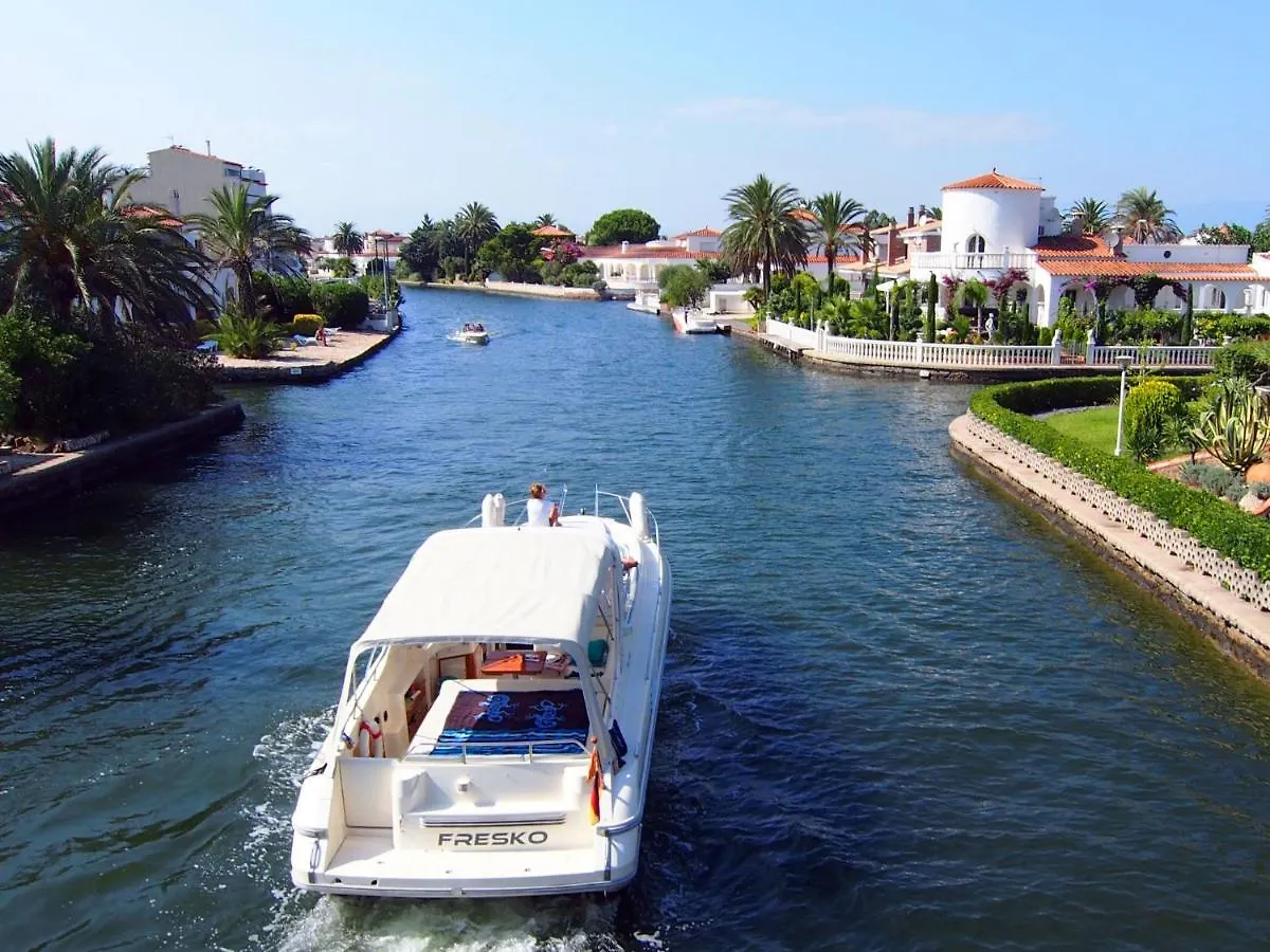 Holiday Home Port Currican By Interhome Empuriabrava 0*,  Spanje