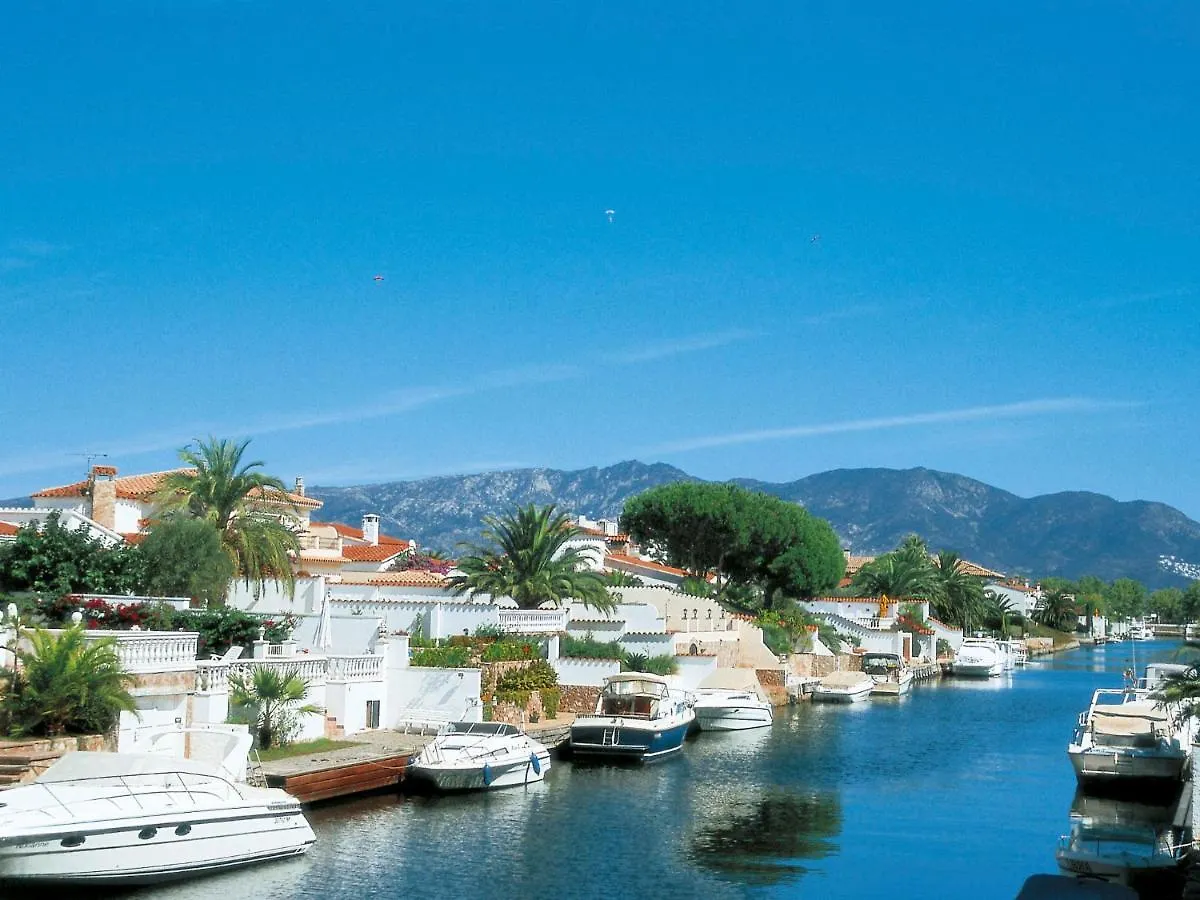 Holiday Home Port Currican By Interhome Empuriabrava
