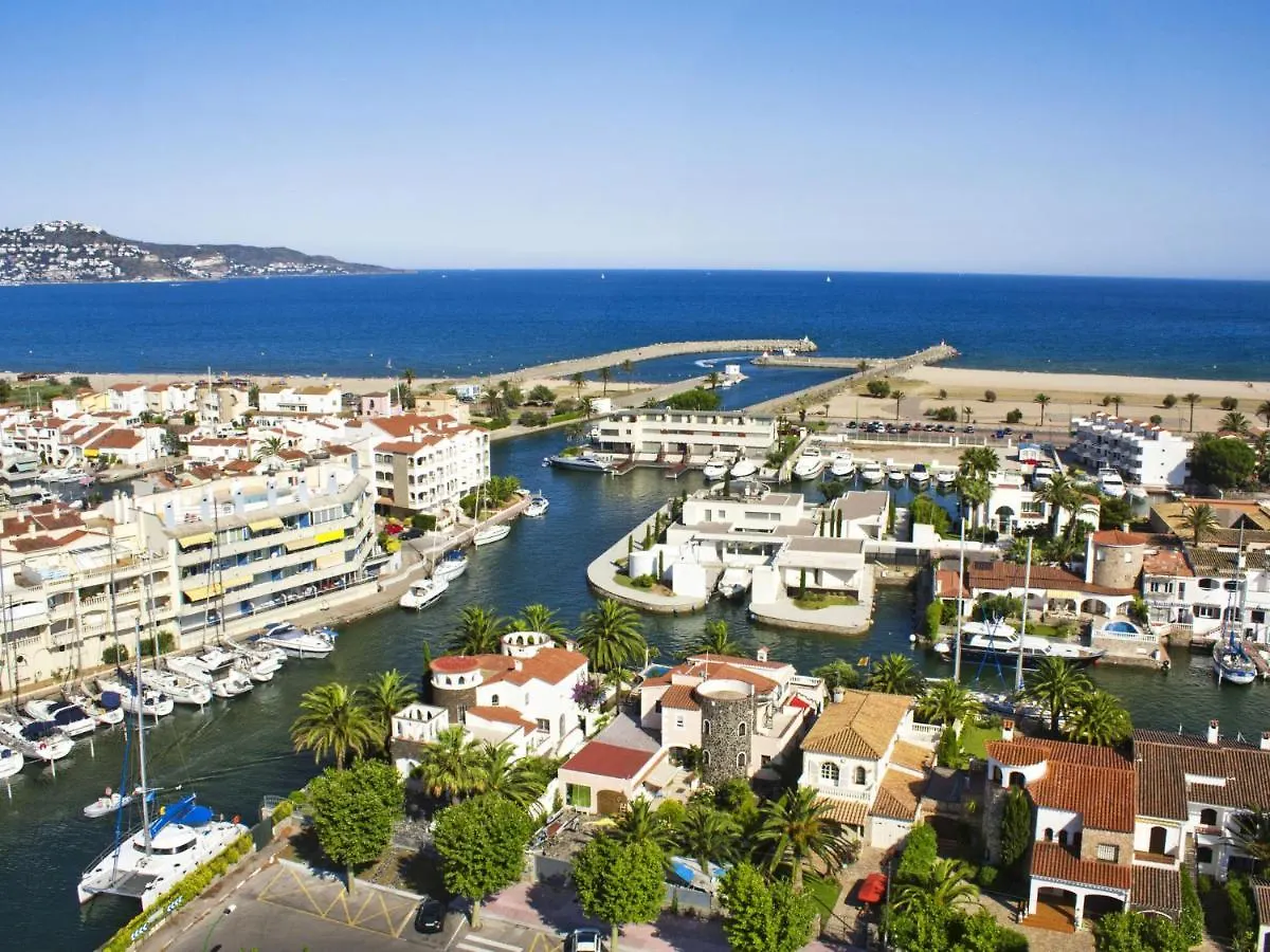 Holiday Home Port Currican By Interhome Empuriabrava Spanje